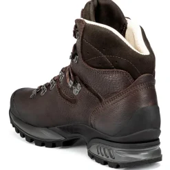 Hanwag Wanderschuhe|Trekkingschuhe-- Women's Lhasa II - Wanderschuhe Chestnut / Asphalt