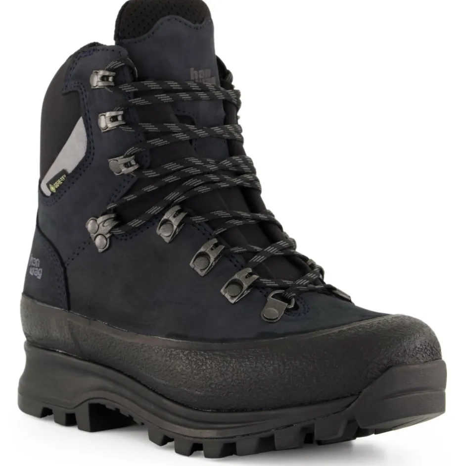 Hanwag Wanderschuhe|Trekkingschuhe-- Women's Nazcat II GTX - Wanderschuhe Navy / Black
