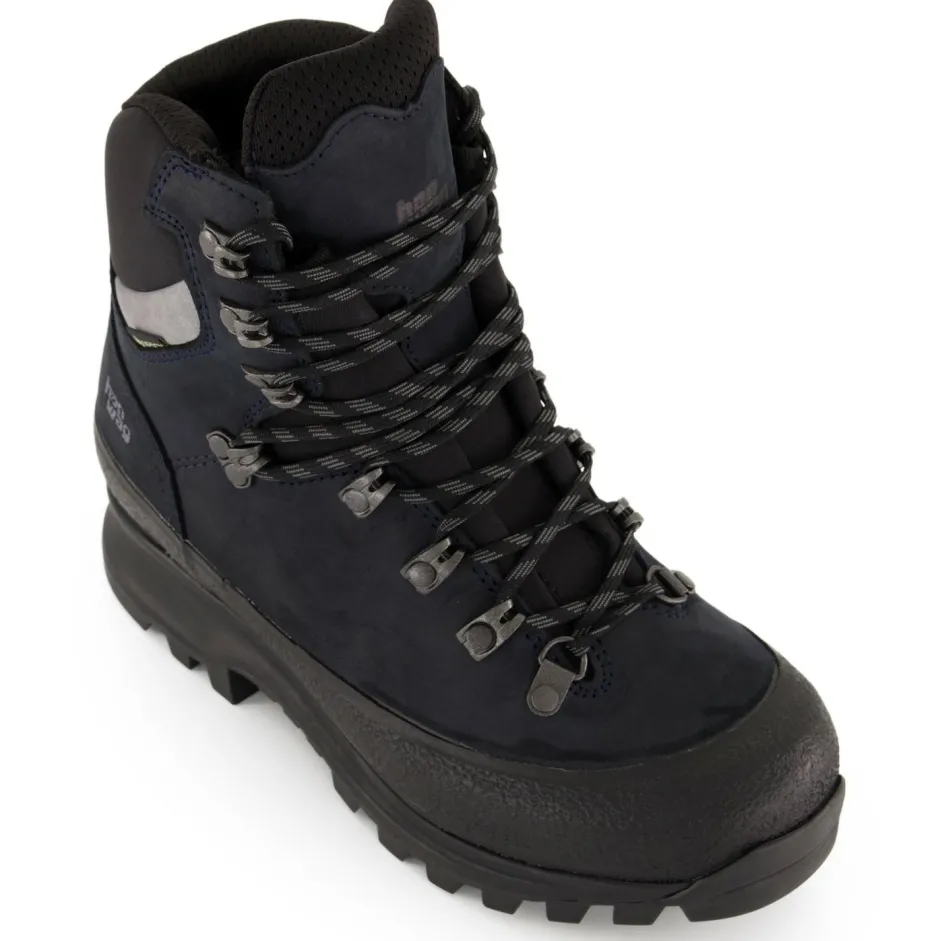 Hanwag Wanderschuhe|Trekkingschuhe-- Women's Nazcat II GTX - Wanderschuhe Navy / Black