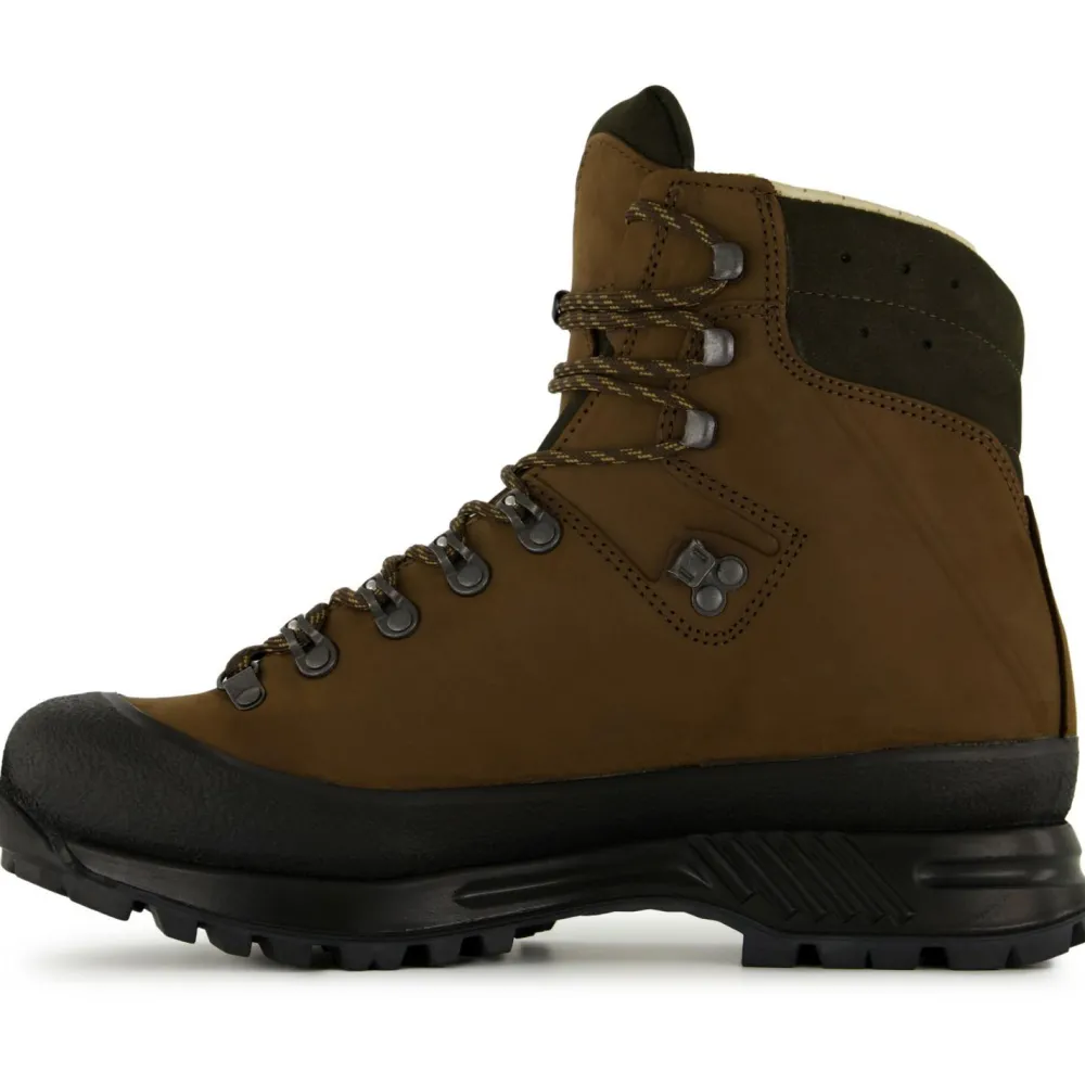 Hanwag - Yukon - Wanderschuhe Brown