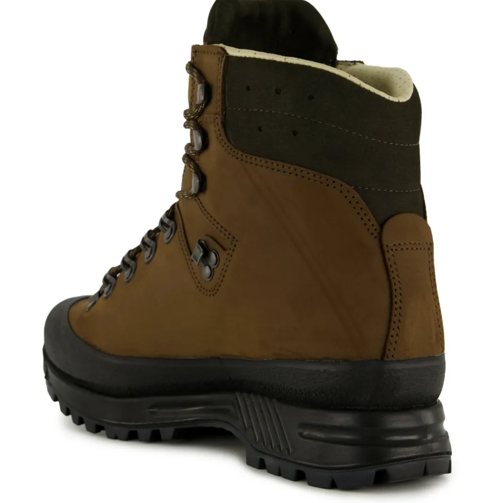 Hanwag - Yukon - Wanderschuhe Brown