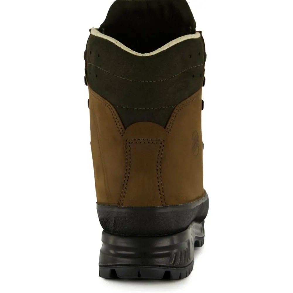 Hanwag - Yukon - Wanderschuhe Brown