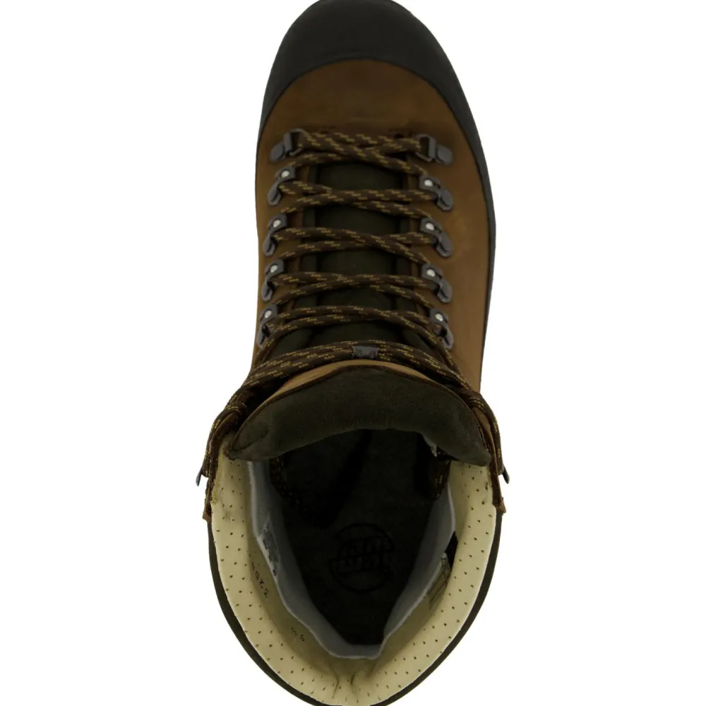 Hanwag - Yukon - Wanderschuhe Brown