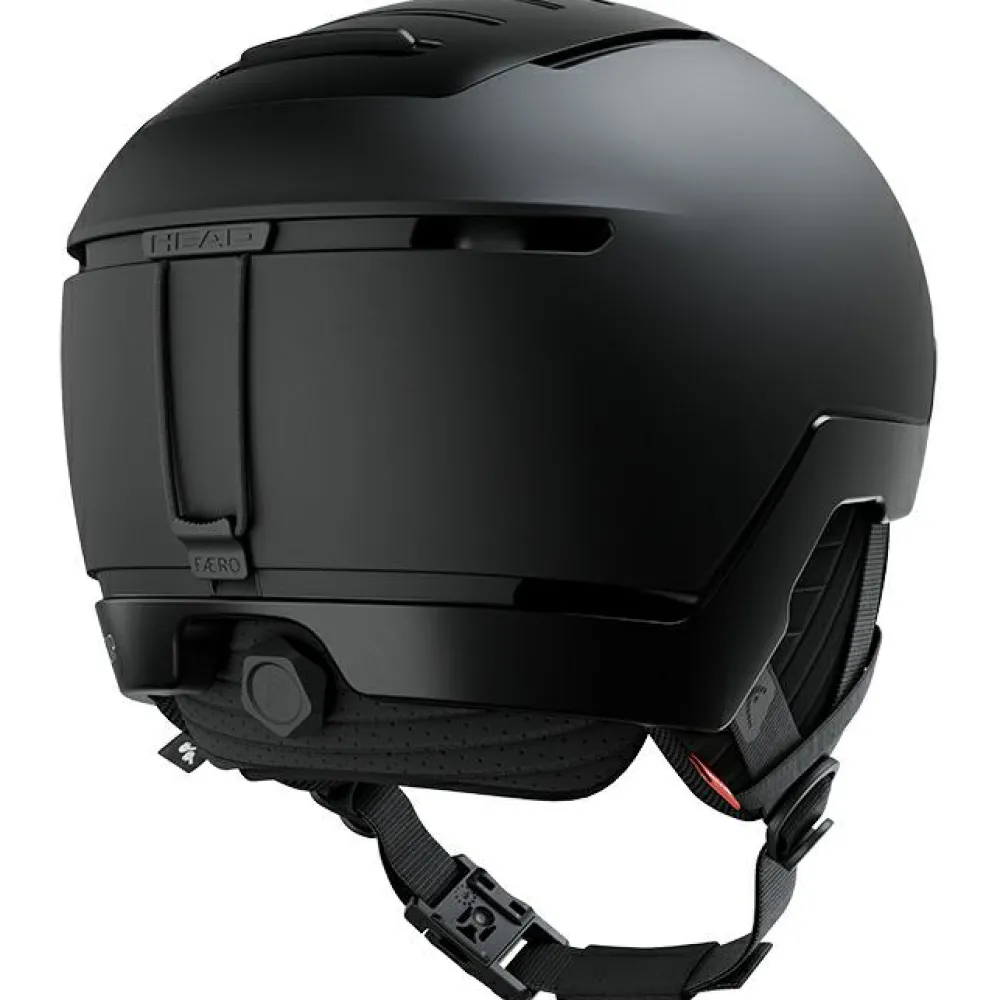 Head - Faero EXP - Skihelm New