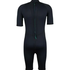 Heber Peak Bademode-- SeapineHe. Short Wet Suit 3mm - Neoprenanzug Black