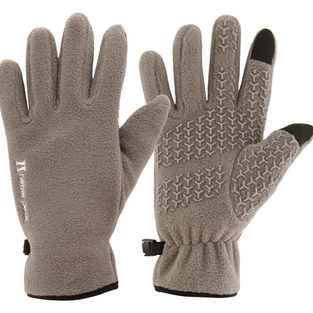 Heber Peak - CedarHe. Fleece Gloves - Handschuhe Online
