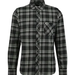 Heber Peak Alltagsbekleidung|Shirts, Hemden & Longsleeves-- CeltisHe. Flannel Shirt - Hemd