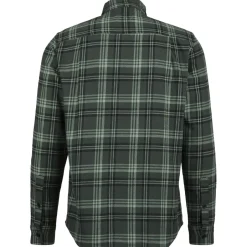 Heber Peak Alltagsbekleidung|Shirts, Hemden & Longsleeves-- CeltisHe. Flannel Shirt - Hemd
