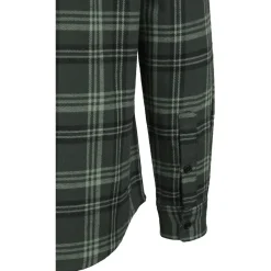 Heber Peak Alltagsbekleidung|Shirts, Hemden & Longsleeves-- CeltisHe. Flannel Shirt - Hemd