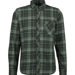 Heber Peak Alltagsbekleidung|Shirts, Hemden & Longsleeves-- CeltisHe. Flannel Shirt - Hemd