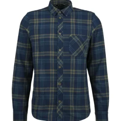 Heber Peak Alltagsbekleidung|Shirts, Hemden & Longsleeves-- CeltisHe. Flannel Shirt - Hemd