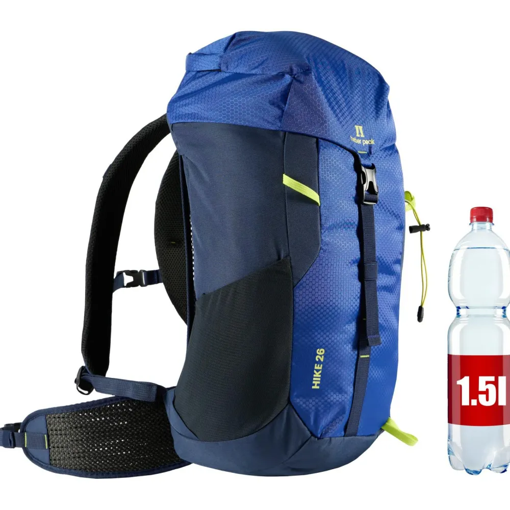 - ConiferHe. Backpack 26 - Wanderrucksack < Heber Peak Discount