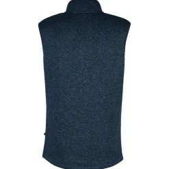 Heber Peak - CrownHe. Knit Vest - Fleeceweste Discount