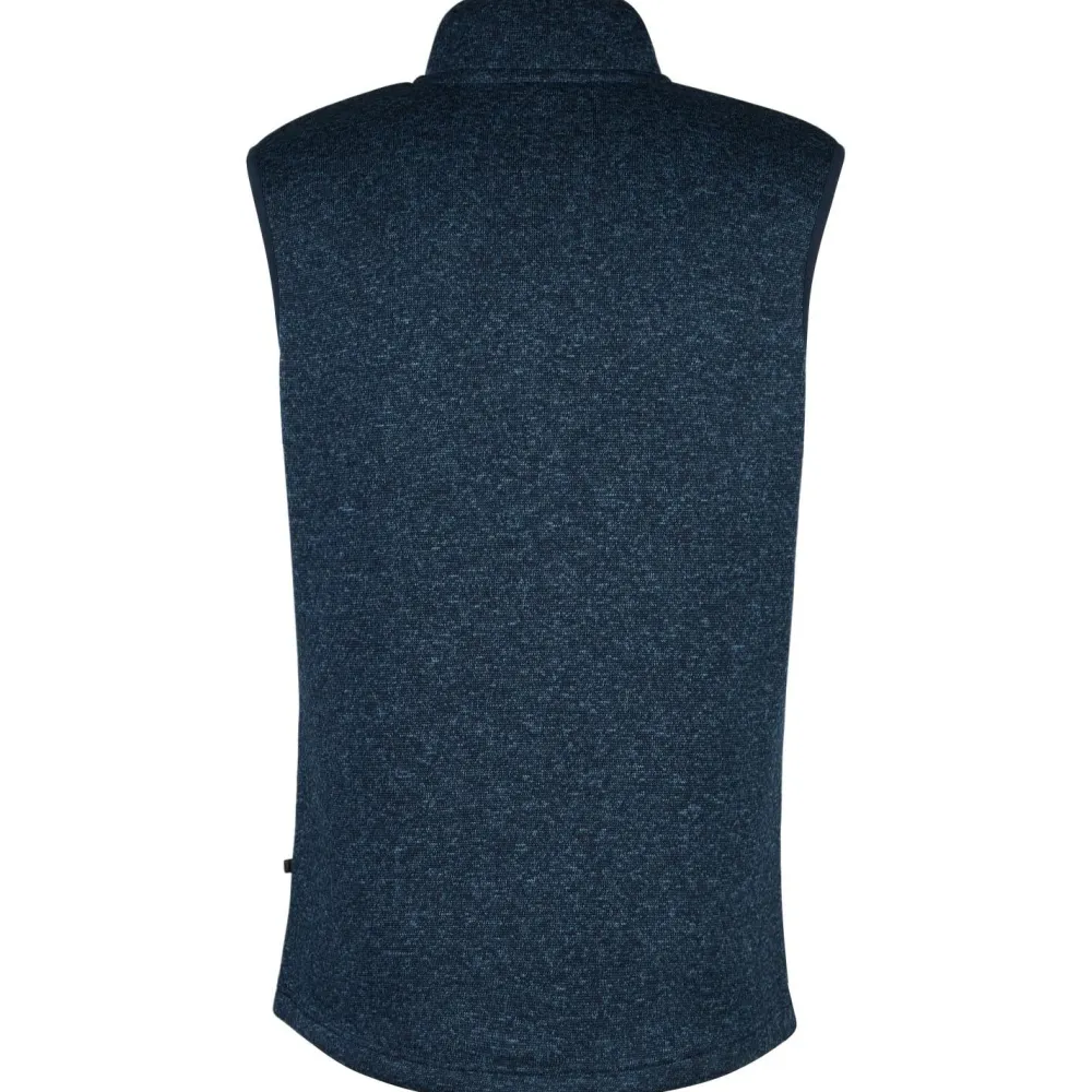 Heber Peak - CrownHe. Knit Vest - Fleeceweste Discount