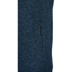 Heber Peak - CrownHe. Knit Vest - Fleeceweste Discount