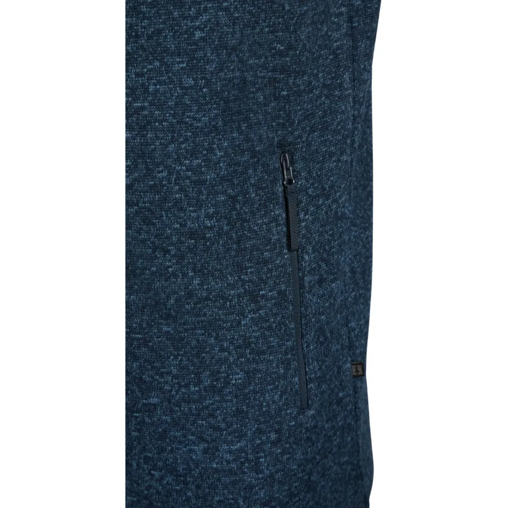 Heber Peak - CrownHe. Knit Vest - Fleeceweste Discount