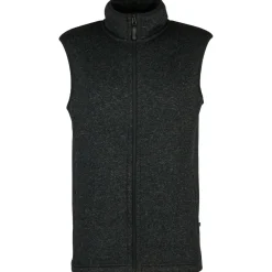 Heber Peak - CrownHe. Knit Vest - Fleeceweste Discount