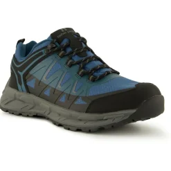 Heber Peak - EvergreenHe. Low Waterproof - Multisportschuhe New