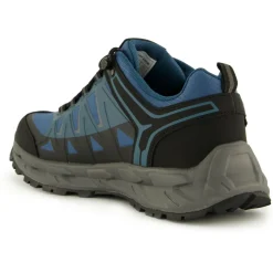 Heber Peak - EvergreenHe. Low Waterproof - Multisportschuhe New