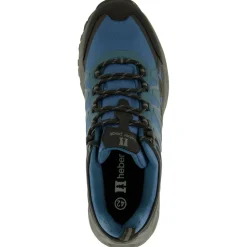 Heber Peak - EvergreenHe. Low Waterproof - Multisportschuhe New