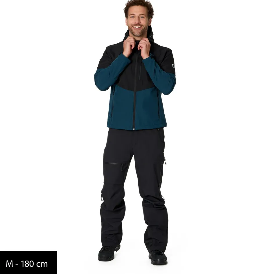 Heber Peak - EvergreenHe. ofthe ight Jacket - ofthejacke