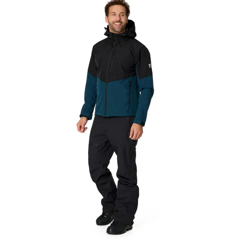 Heber Peak - EvergreenHe. ofthe ight Jacket - ofthejacke