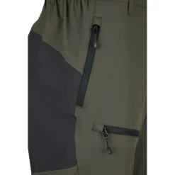 Heber Peak Trekkingbekleidung|Wanderbekleidung-- EvergreenHe. Stretch Pants II - Trekkinghose