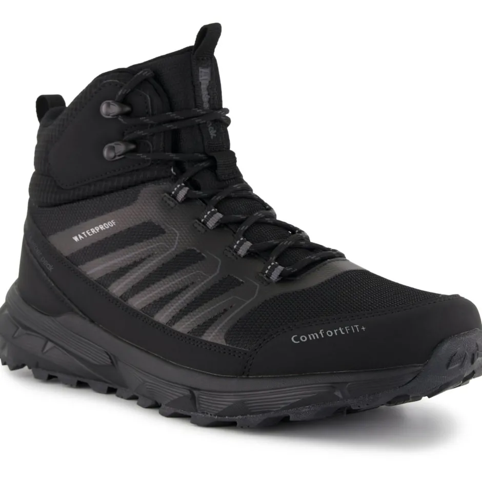 Heber Peak - EvergreenHe. WP Mid - Multisportschuhe