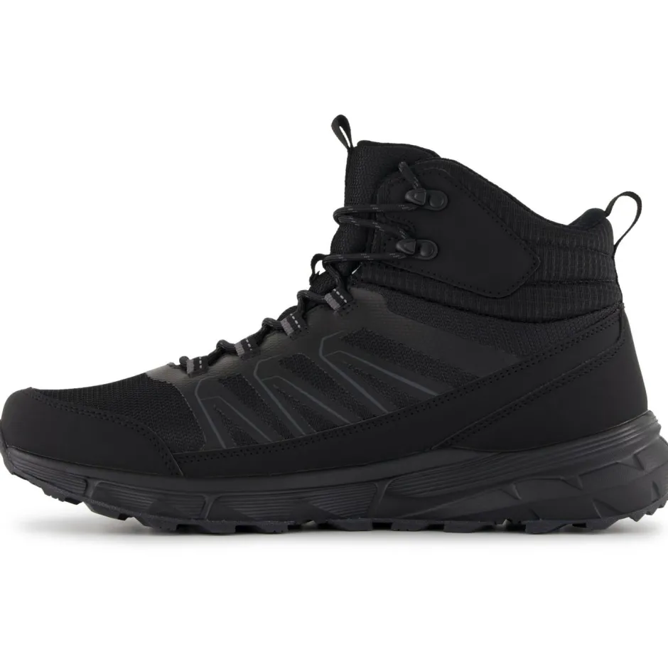 Heber Peak - EvergreenHe. WP Mid - Multisportschuhe