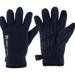 Heber Peak - Kids CedarHe. Fleece Gloves - Handschuhe