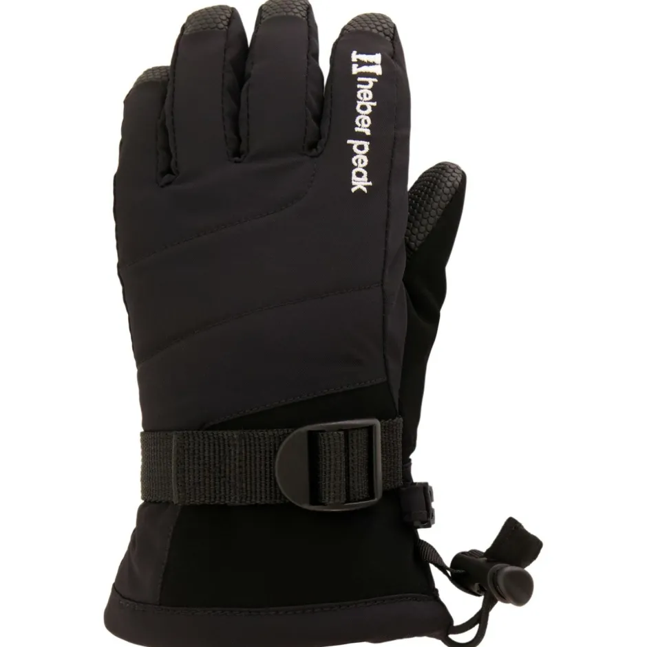 Heber Peak - Kids CedarHe. Insulated Ski Glove Finger - Handschuhe