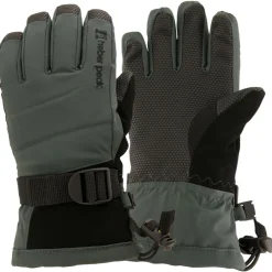 Heber Peak - Kids CedarHe. Insulated Ski Glove Finger - Handschuhe