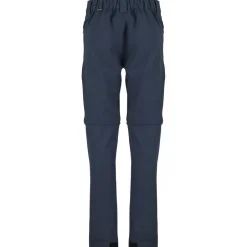 Heber Peak Trekkingbekleidung|Wanderbekleidung-- Kid's EvergreenHe. Zip Off Pants - Zip-Off-Hose