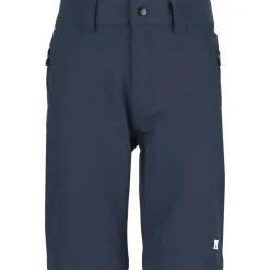 Heber Peak Trekkingbekleidung|Wanderbekleidung-- Kid's EvergreenHe. Zip Off Pants - Zip-Off-Hose