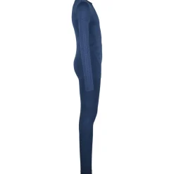 Heber Peak - Kid's Evergreen Seamless Underwear Set - Kunstfaserunterwäsche Dark Blue Clearance