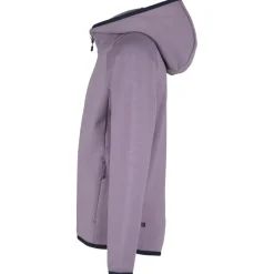 Kinder Heber Peak - Kid's MerinoBlend SaplingHe. II Hoody - Zip-Hoodie