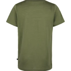 Heber Peak - Kid's MerinoMix150 PineconeHe. II T-Shirt - Merinoshirt Clearance