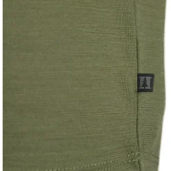 Heber Peak - Kid's MerinoMix150 PineconeHe. II T-Shirt - Merinoshirt Clearance