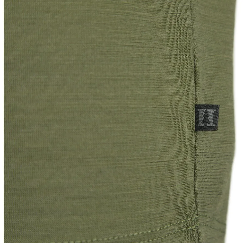 Heber Peak - Kid's MerinoMix150 PineconeHe. II T-Shirt - Merinoshirt Clearance