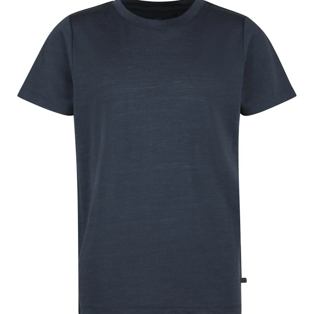 Heber Peak - Kid's MerinoMix150 PineconeHe. II T-Shirt - Merinoshirt Clearance