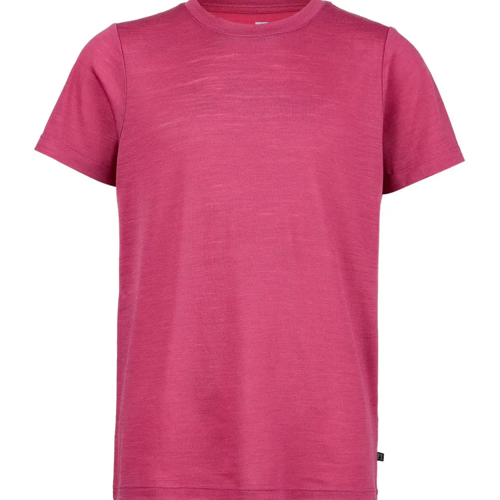 Heber Peak - Kid's MerinoMix150 PineconeHe. II T-Shirt - Merinoshirt Clearance