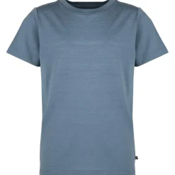 Heber Peak - Kid's MerinoMix150 PineconeHe. II T-Shirt - Merinoshirt Clearance