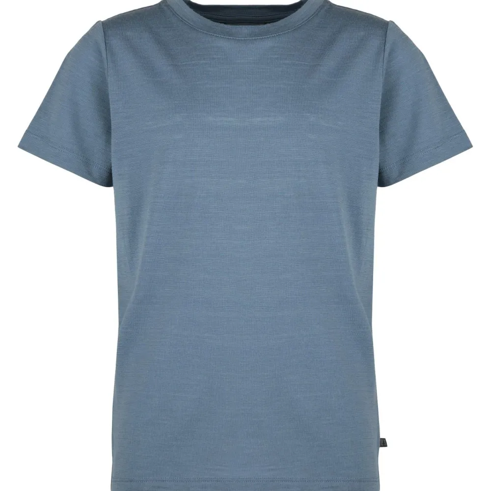 Heber Peak - Kid's MerinoMix150 PineconeHe. II T-Shirt - Merinoshirt Clearance