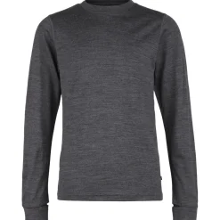 Heber Peak Alltagsbekleidung|Wanderbekleidung-- Kid's Merino190 RootHe. L/S - Merinounterwäsche