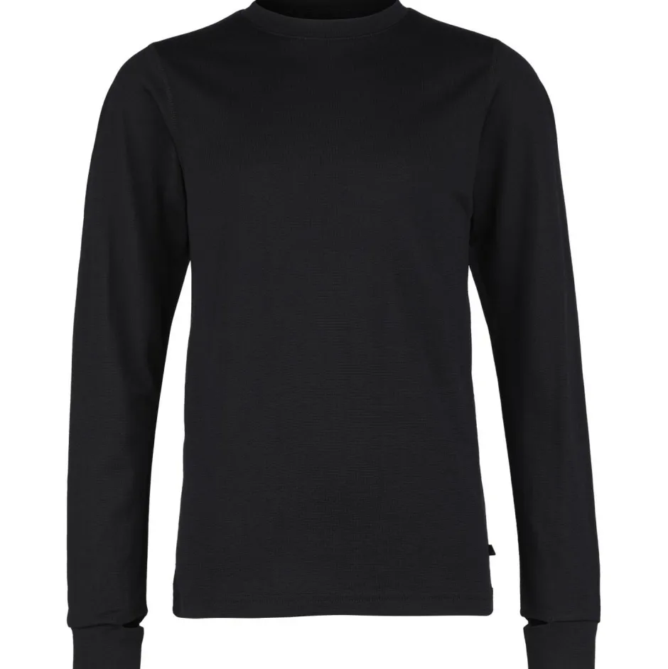 Heber Peak Alltagsbekleidung|Wanderbekleidung-- Kid's Merino190 RootHe. L/S - Merinounterwäsche