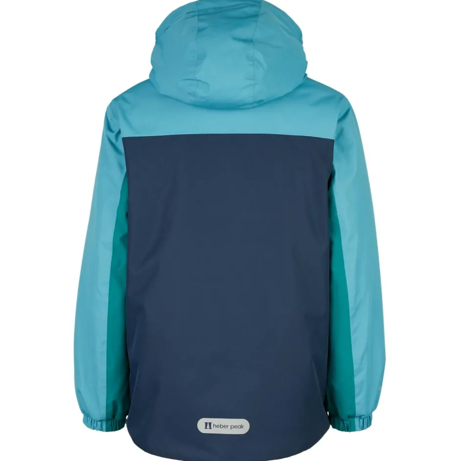 Heber Peak Skibekleidung|Skijacken-- Kids PinusHe. II Ski Jacket - Skijacke