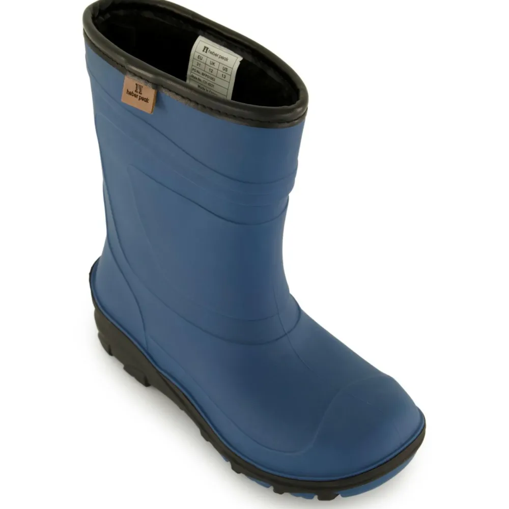 - Kid's PinusHe. ThermoWool Boots - Gummistiefel < Heber Peak Online