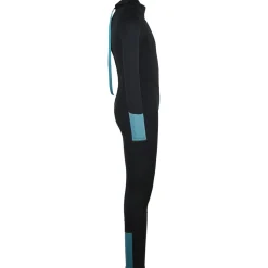 Heber Peak - Kid's SeapineHe. Wet Suit 3mm - Neoprenanzug Black Hot