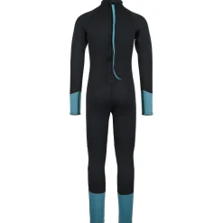 Heber Peak - Kid's SeapineHe. Wet Suit 3mm - Neoprenanzug Black Hot