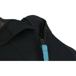 Heber Peak - Kid's SeapineHe. Wet Suit 3mm - Neoprenanzug Black Hot